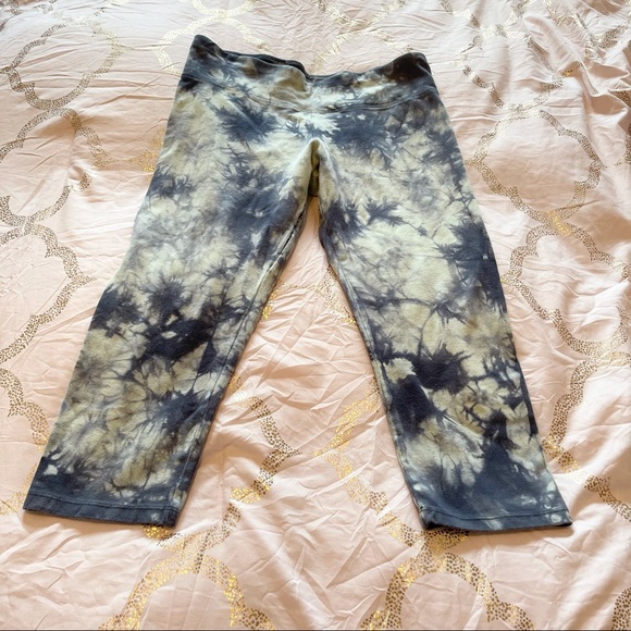Calvin Klein Tie Dye leggings medium - Picture 1 of 4